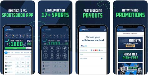 fanduel sportsbook app